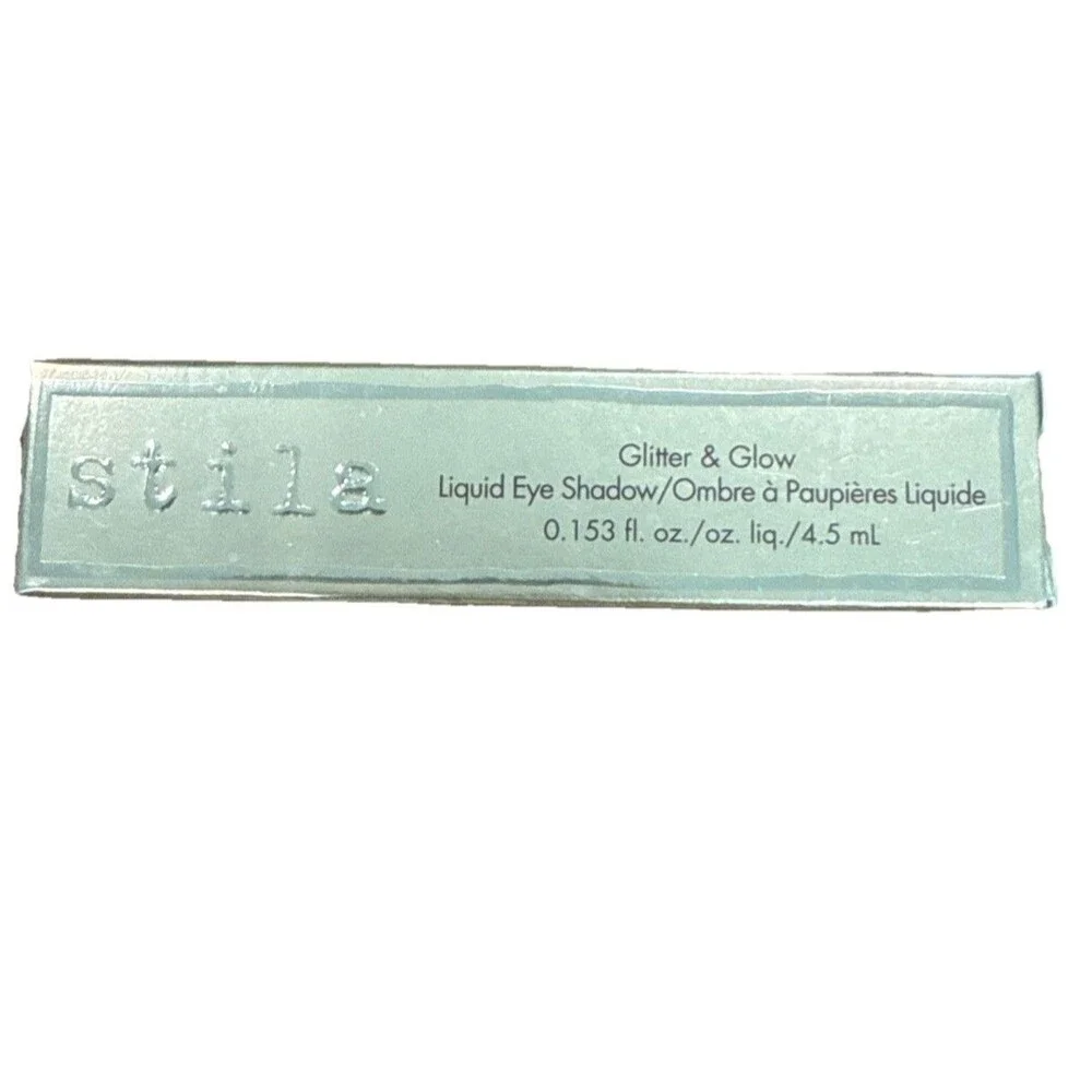 Stila new glitter